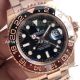 Perfect Replica Rolex GMT-Master 2 All Rose Gold Watch - 2018 Baselworld (3)_th.jpg